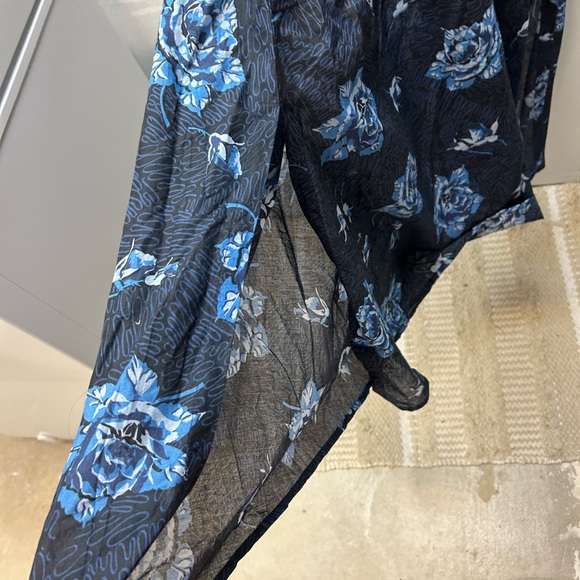 Rachel Comey Maze Sleeveless Squiggle Rose - Picture 9 of 9